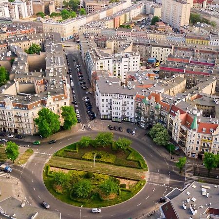 Nowoczesna Kawalerka Monte Cassino 37 Lägenhet Szczecin Exteriör bild